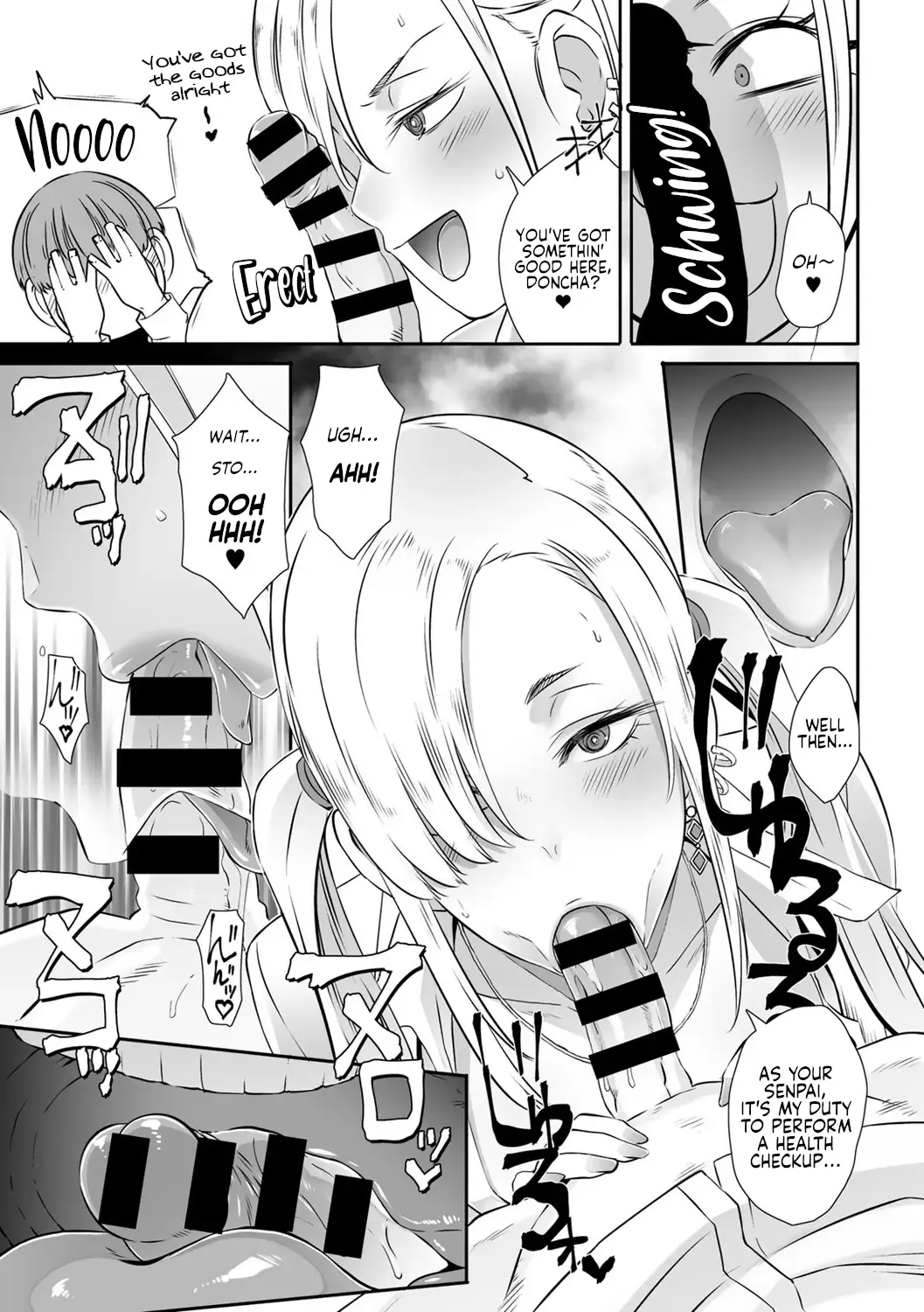 [Butcha-u] Saimin Batsu Game | Hypno (Penalty) Game Fhentai - Page 7