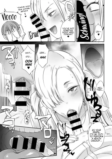 [Butcha-u] Saimin Batsu Game | Hypno (Penalty) Game Fhentai - Page 7