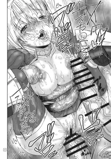 [Ashiomi Masato] Morioka Area 9 Fhentai - Page 21