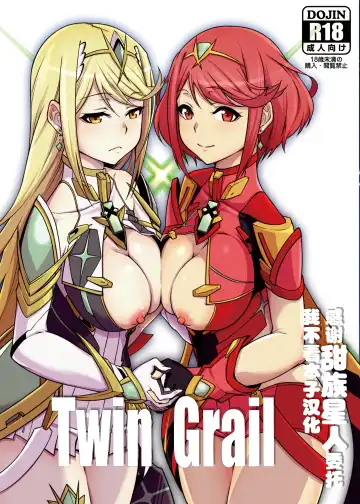 [K-you] Twin Grail - Fhentai