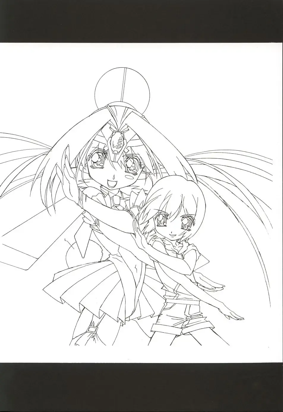 [Kawarajima Koh - Masa Ikku - Nekoshita Pong] Mahou Ame 3rd Fhentai - Page 21