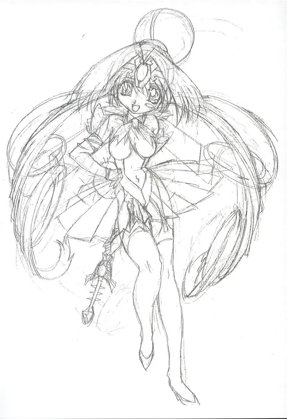 [Kawarajima Koh - Masa Ikku - Nekoshita Pong] Mahou Ame 3rd Fhentai - Page 35