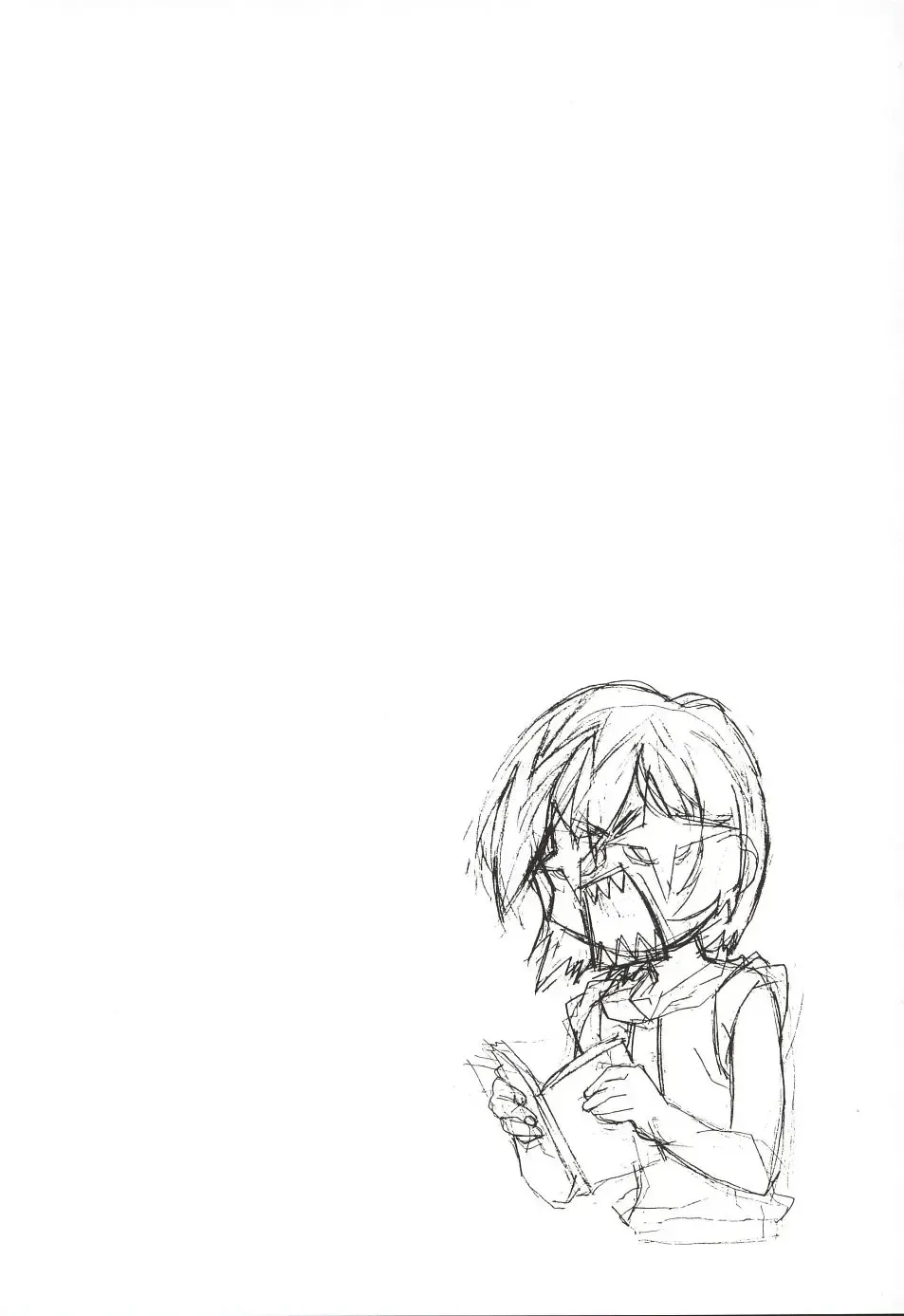 [Kawarajima Koh - Masa Ikku - Nekoshita Pong] Mahou Ame 3rd Fhentai - Page 39