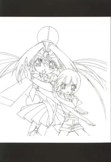 [Kawarajima Koh - Masa Ikku - Nekoshita Pong] Mahou Ame 3rd Fhentai - Page 21