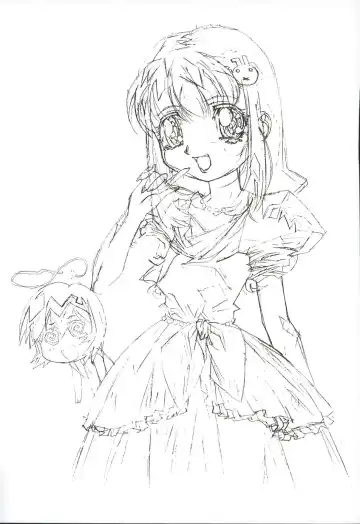 [Kawarajima Koh - Masa Ikku - Nekoshita Pong] Mahou Ame 3rd Fhentai - Page 24