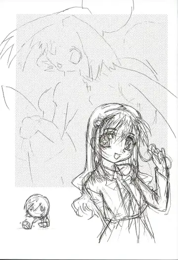 [Kawarajima Koh - Masa Ikku - Nekoshita Pong] Mahou Ame 3rd Fhentai - Page 28