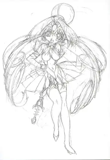 [Kawarajima Koh - Masa Ikku - Nekoshita Pong] Mahou Ame 3rd Fhentai - Page 35