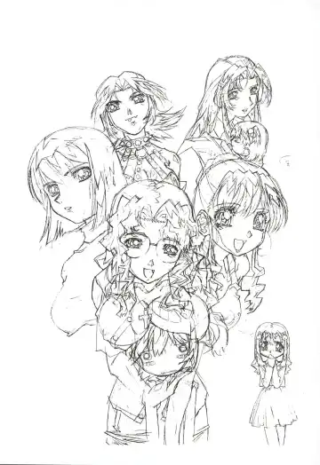 [Kawarajima Koh - Masa Ikku - Nekoshita Pong] Mahou Ame 3rd Fhentai - Page 38