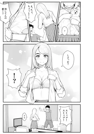 [Benzou] Iede Gal o Hirottara Harem ni Natta Hanashi Fhentai - Page 11