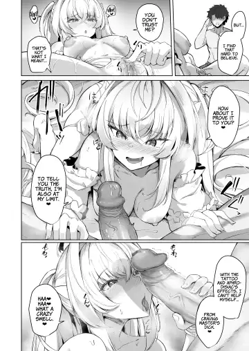 [Kazamitiu] Manatsu no Chaldea Summer Vacation Lady Avalon Hen | Chaldea Midsummer Vacation Lady - Avalon Edition (decensored) Fhentai - Page 10