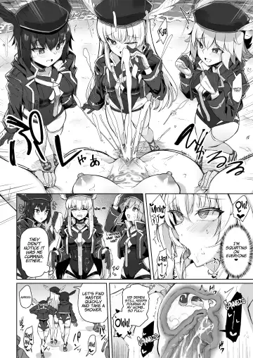 [Kazamitiu] Manatsu no Chaldea Summer Vacation Lady Avalon Hen | Chaldea Midsummer Vacation Lady - Avalon Edition (decensored) Fhentai - Page 30