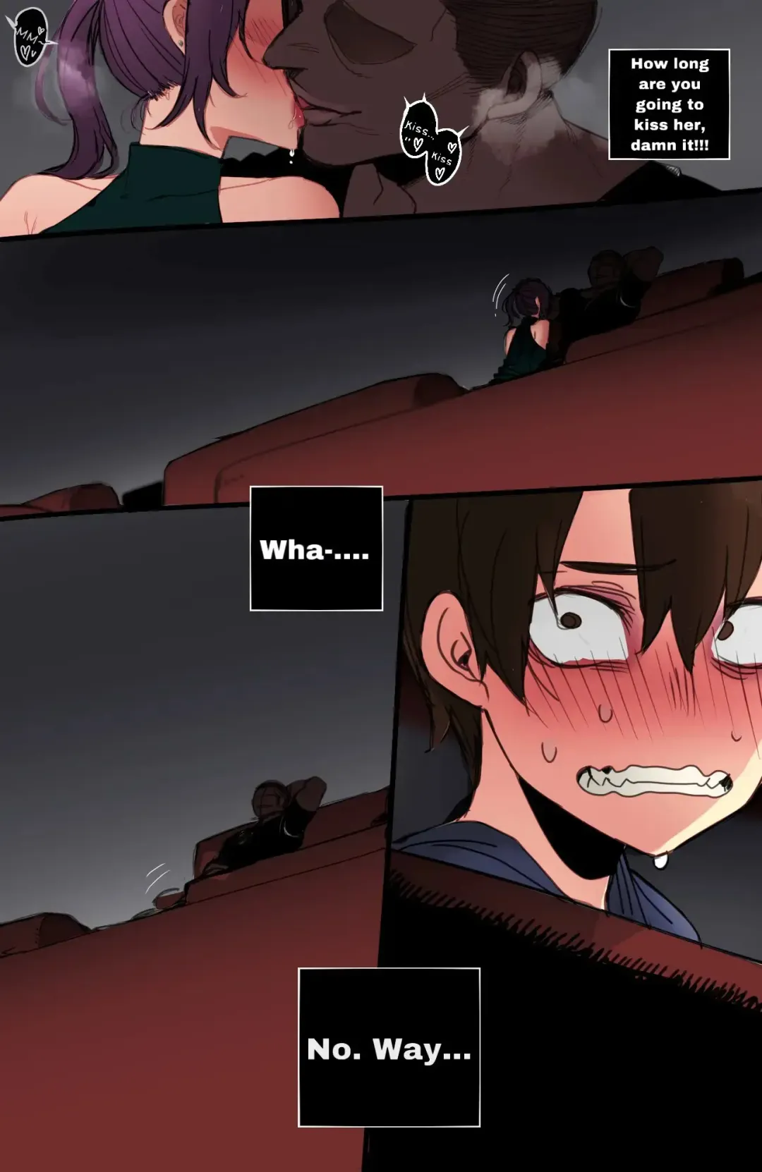 [Ratatatat74] Korean Girl in America + Mother and Daughter BBC Corruption Fhentai - Page 51