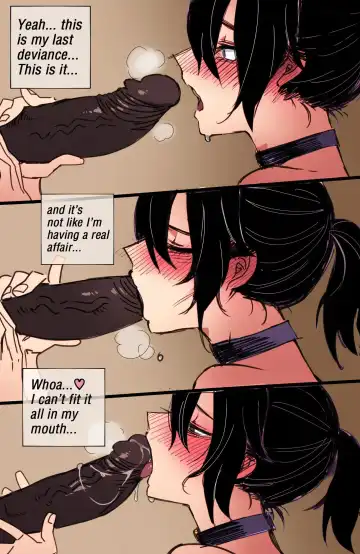 [Ratatatat74] Korean Girl in America + Mother and Daughter BBC Corruption Fhentai - Page 21