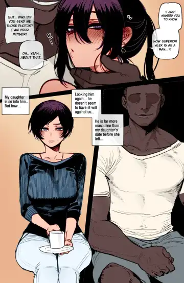 [Ratatatat74] Korean Girl in America + Mother and Daughter BBC Corruption Fhentai - Page 79