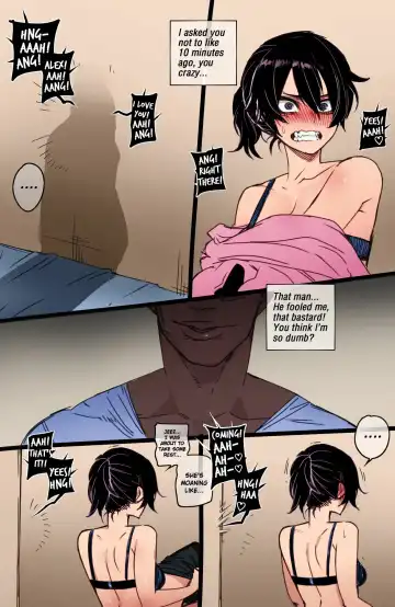[Ratatatat74] Korean Girl in America + Mother and Daughter BBC Corruption Fhentai - Page 8
