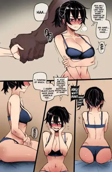 [Ratatatat74] Korean Girl in America + Mother and Daughter BBC Corruption Fhentai - Page 9
