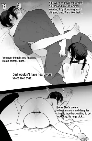 [Ratatatat74] Korean Girl in America + Mother and Daughter BBC Corruption Fhentai - Page 96