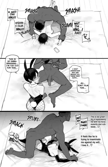 [Ratatatat74] Korean Girl in America + Mother and Daughter BBC Corruption Fhentai - Page 99