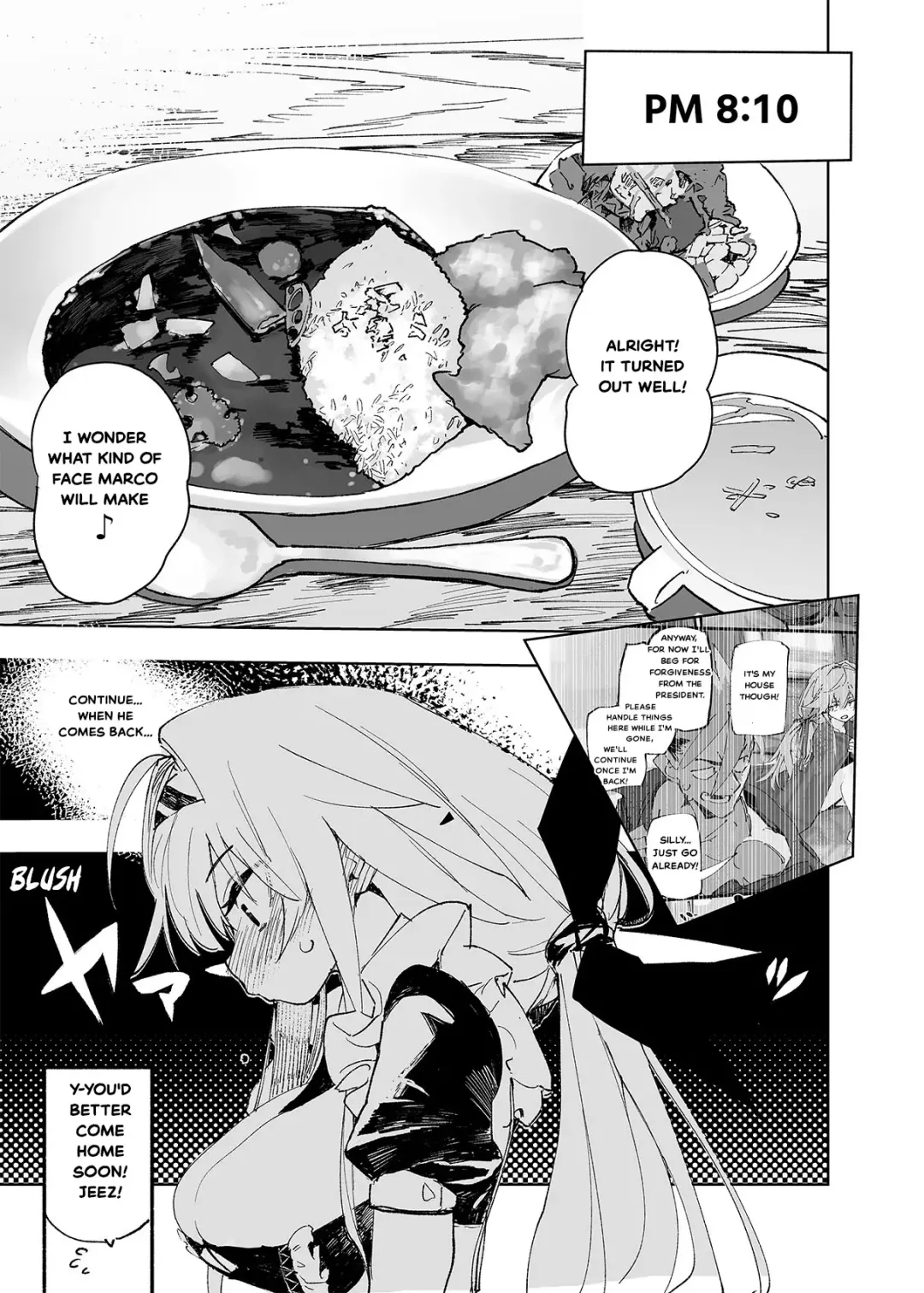 [Hyocorou] AMNERO4 frustration relief (decensored) Fhentai - Page 11