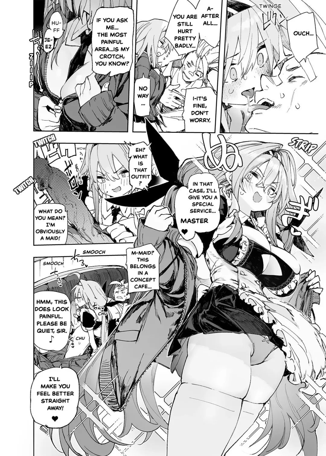 [Hyocorou] AMNERO4 frustration relief (decensored) Fhentai - Page 24
