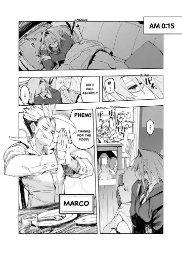 [Hyocorou] AMNERO4 frustration relief (decensored) Fhentai - Page 14