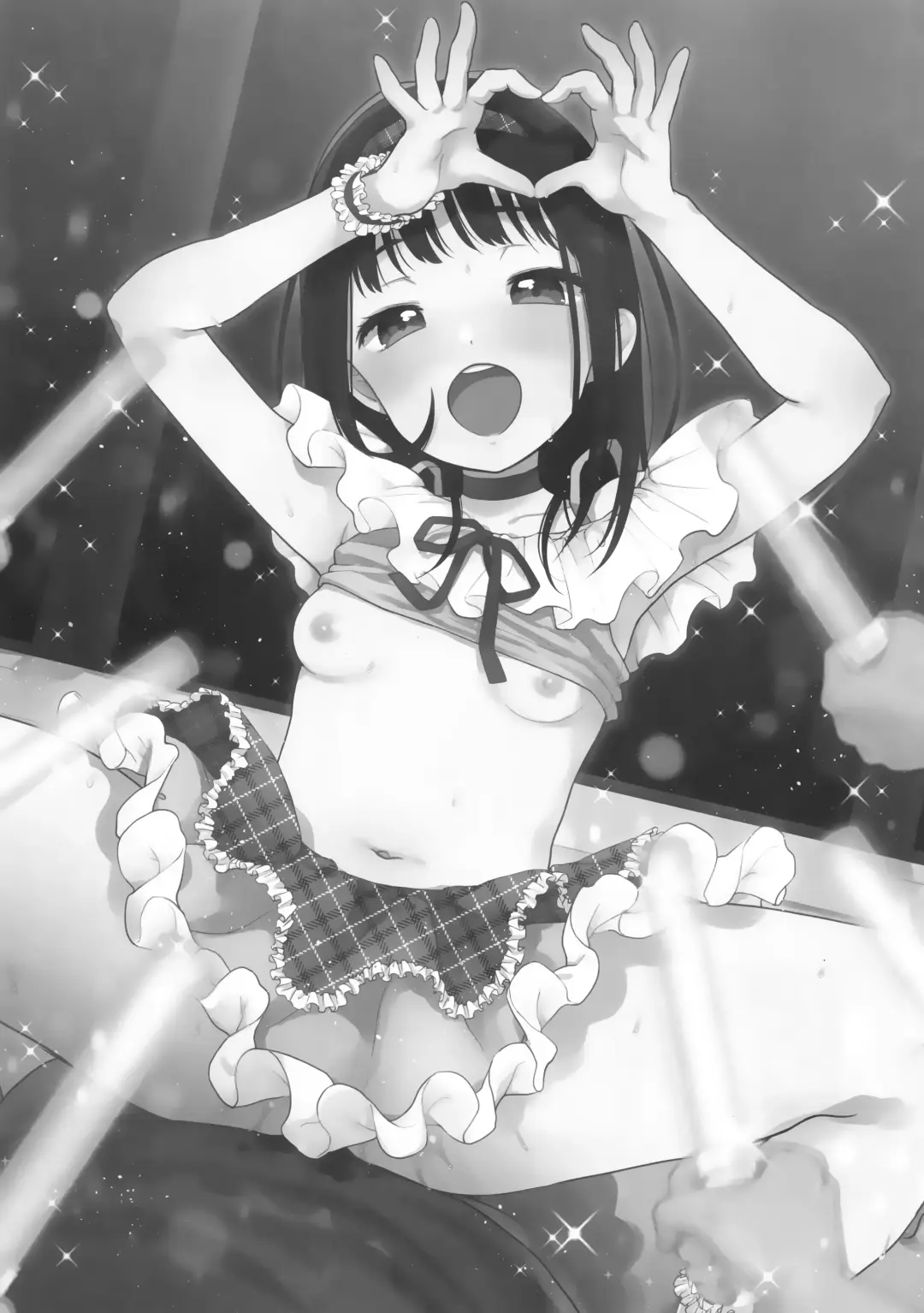 [Yukiu Con] Oshi no Kagayaki Fhentai - Page 41