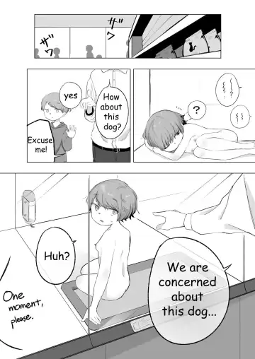 [Sena] Aru Asa, Mezametara Pet Shop de Urareteita | I woke up and I was being sold in a pet store Fhentai - Page 10