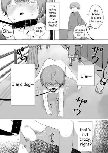 [Sena] Aru Asa, Mezametara Pet Shop de Urareteita | I woke up and I was being sold in a pet store Fhentai - Page 16