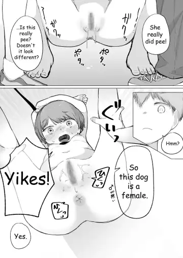 [Sena] Aru Asa, Mezametara Pet Shop de Urareteita | I woke up and I was being sold in a pet store Fhentai - Page 20