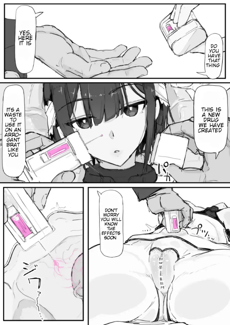 [Shirabe Shiki] Youma-Barai Kanata Fhentai - Page 7