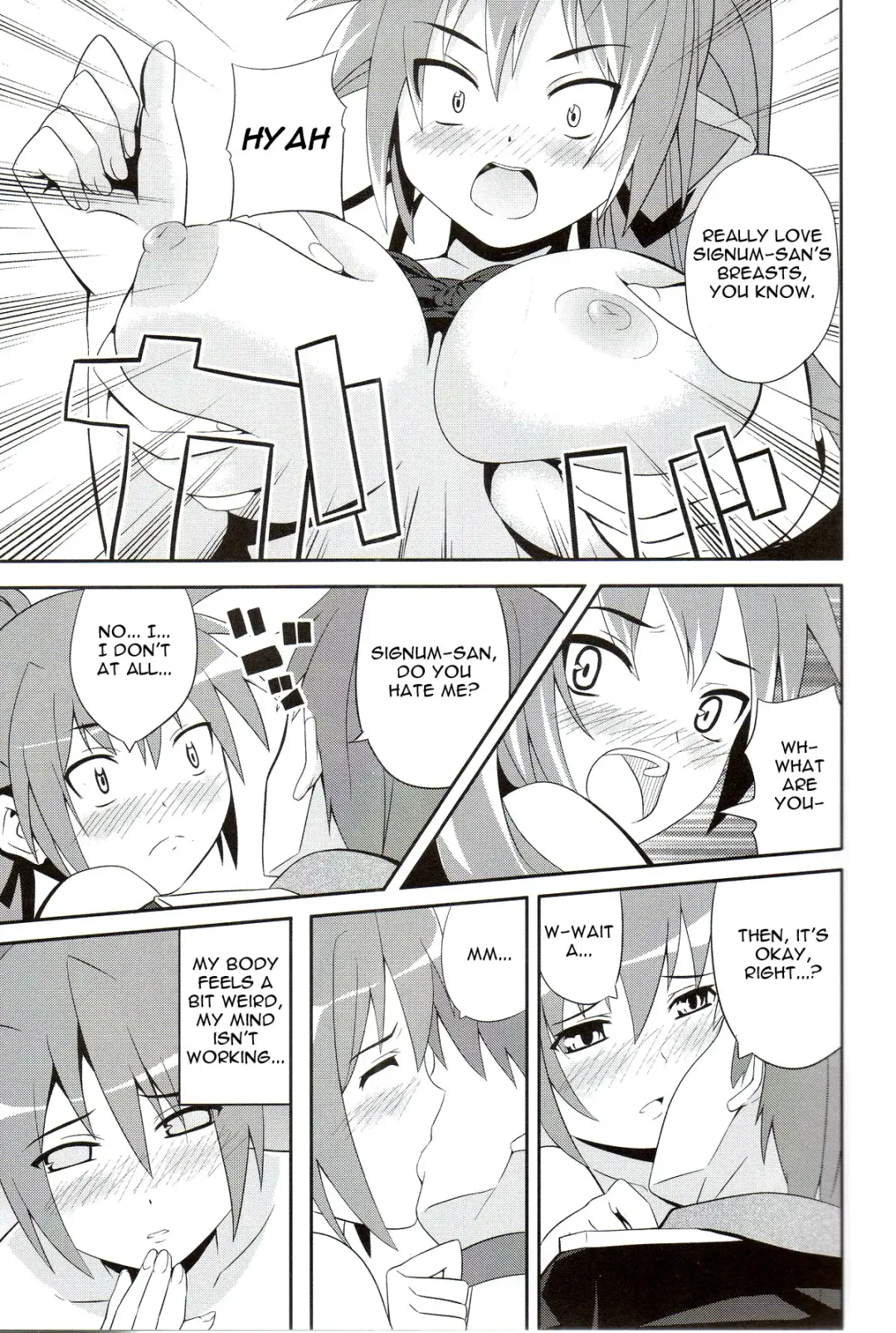 [Date] Shigu nee-san Jiken Desu! Fhentai - Page 6