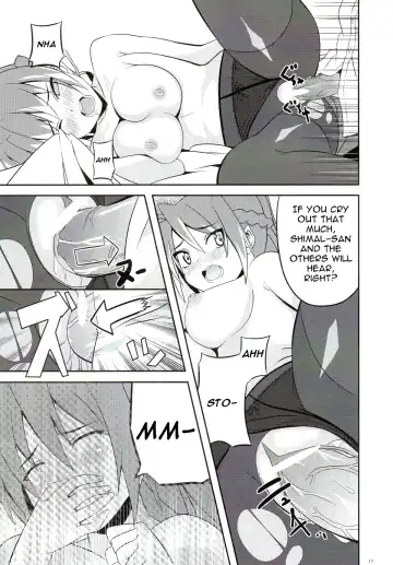[Date] Shigu nee-san Jiken Desu! Fhentai - Page 16