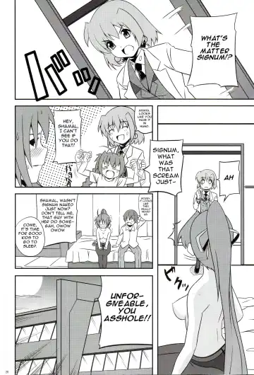 [Date] Shigu nee-san Jiken Desu! Fhentai - Page 19