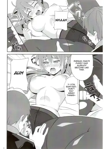 [Date] Shigu nee-san Jiken Desu! Fhentai - Page 9