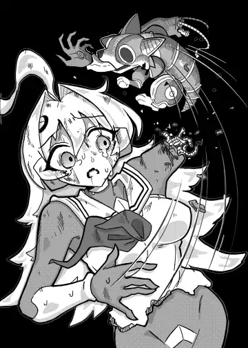 [Konomi Eisuke] Ralmia vs Robopup Fhentai - Page 20