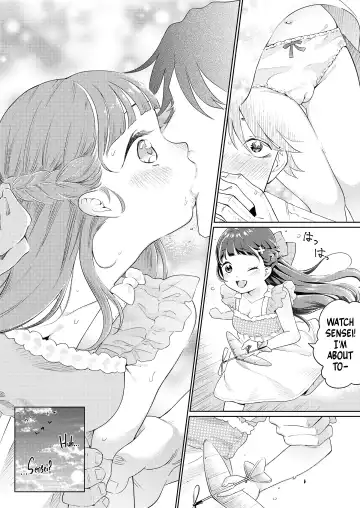 [Fishinloli] Hikouki Doko made Tonda | Just How Far Will Our Plane Fly? Fhentai - Page 6