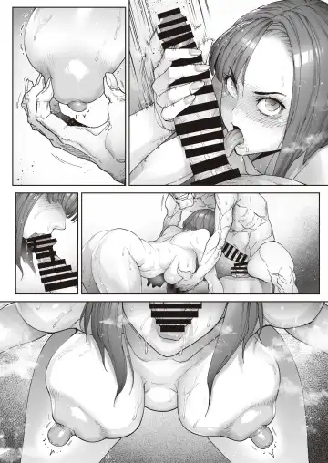 [Bonten] Kaigo Beit de Iroboke Jijii no Gouin na Yokkyuu to Okane no Mae ni Chitai o Sarasu JK Fhentai - Page 14