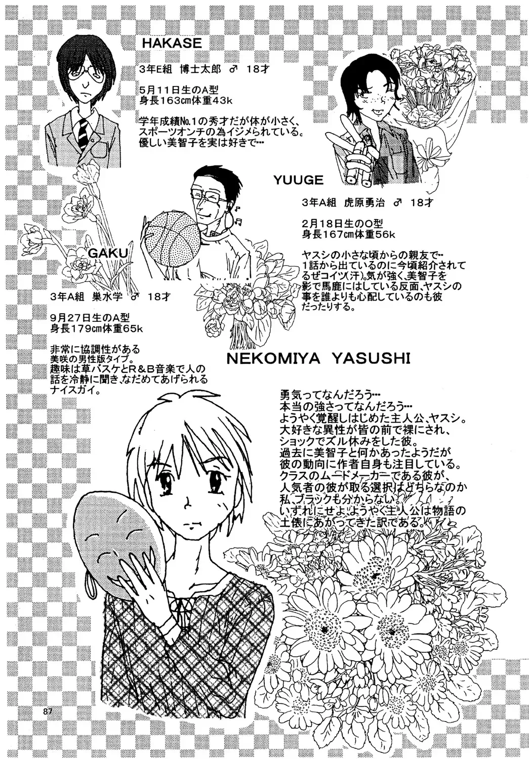 [Blackbaka] "Mune Ippai no Dizzy" Ch. 3 Fhentai - Page 86