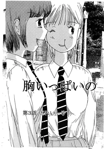 [Blackbaka] "Mune Ippai no Dizzy" Ch. 3 Fhentai - Page 4