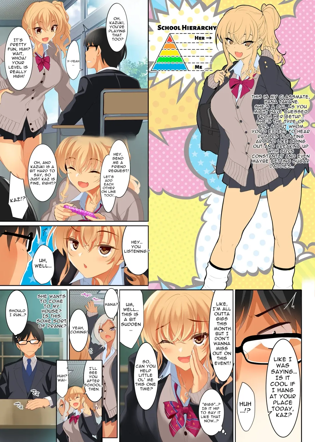 [Cle Masahiro] CL-orc02 PakoFri | My Fuck Buddy Fhentai - Page 5