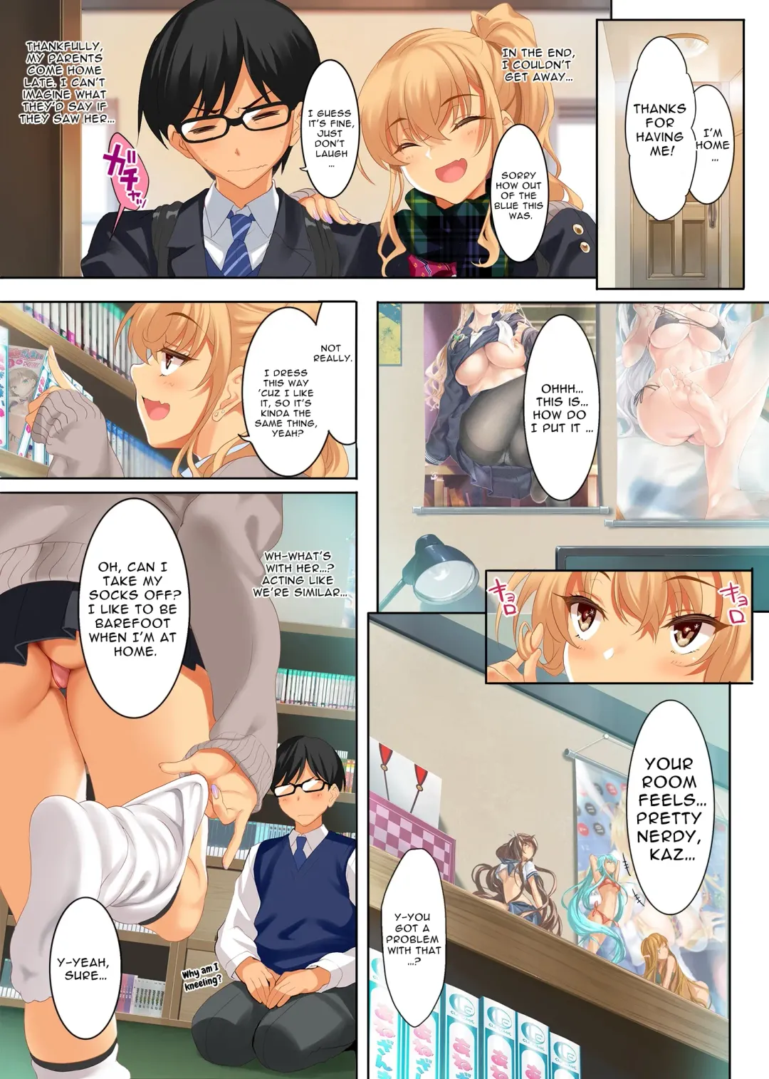 [Cle Masahiro] CL-orc02 PakoFri | My Fuck Buddy Fhentai - Page 6