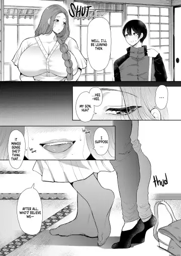 [Shomu] Mukashi no Uwaki Aite no Ko ga Jitsu wa Watashi no Musuko no Doukyuusei de... Fhentai - Page 10