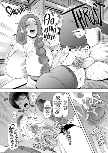 [Shomu] Mukashi no Uwaki Aite no Ko ga Jitsu wa Watashi no Musuko no Doukyuusei de... Fhentai - Page 16