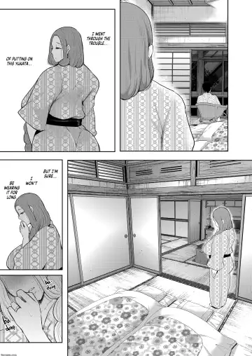 [Shomu] Mukashi no Uwaki Aite no Ko ga Jitsu wa Watashi no Musuko no Doukyuusei de... Fhentai - Page 33