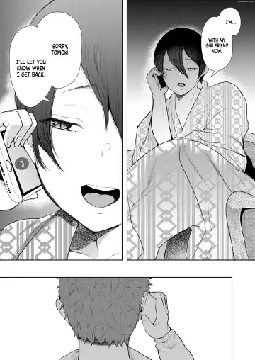 [Shomu] Mukashi no Uwaki Aite no Ko ga Jitsu wa Watashi no Musuko no Doukyuusei de... Fhentai - Page 35