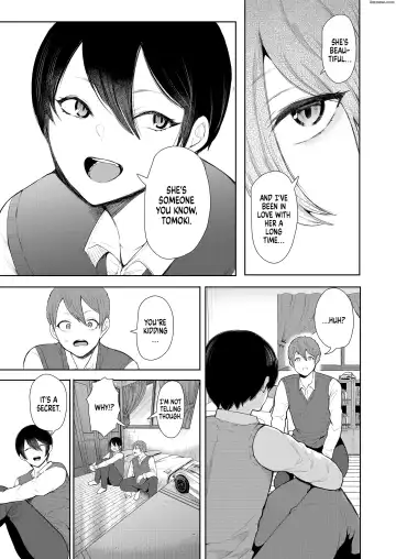 [Shomu] Mukashi no Uwaki Aite no Ko ga Jitsu wa Watashi no Musuko no Doukyuusei de... Fhentai - Page 4