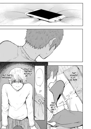 [Shomu] Mukashi no Uwaki Aite no Ko ga Jitsu wa Watashi no Musuko no Doukyuusei de... Fhentai - Page 61