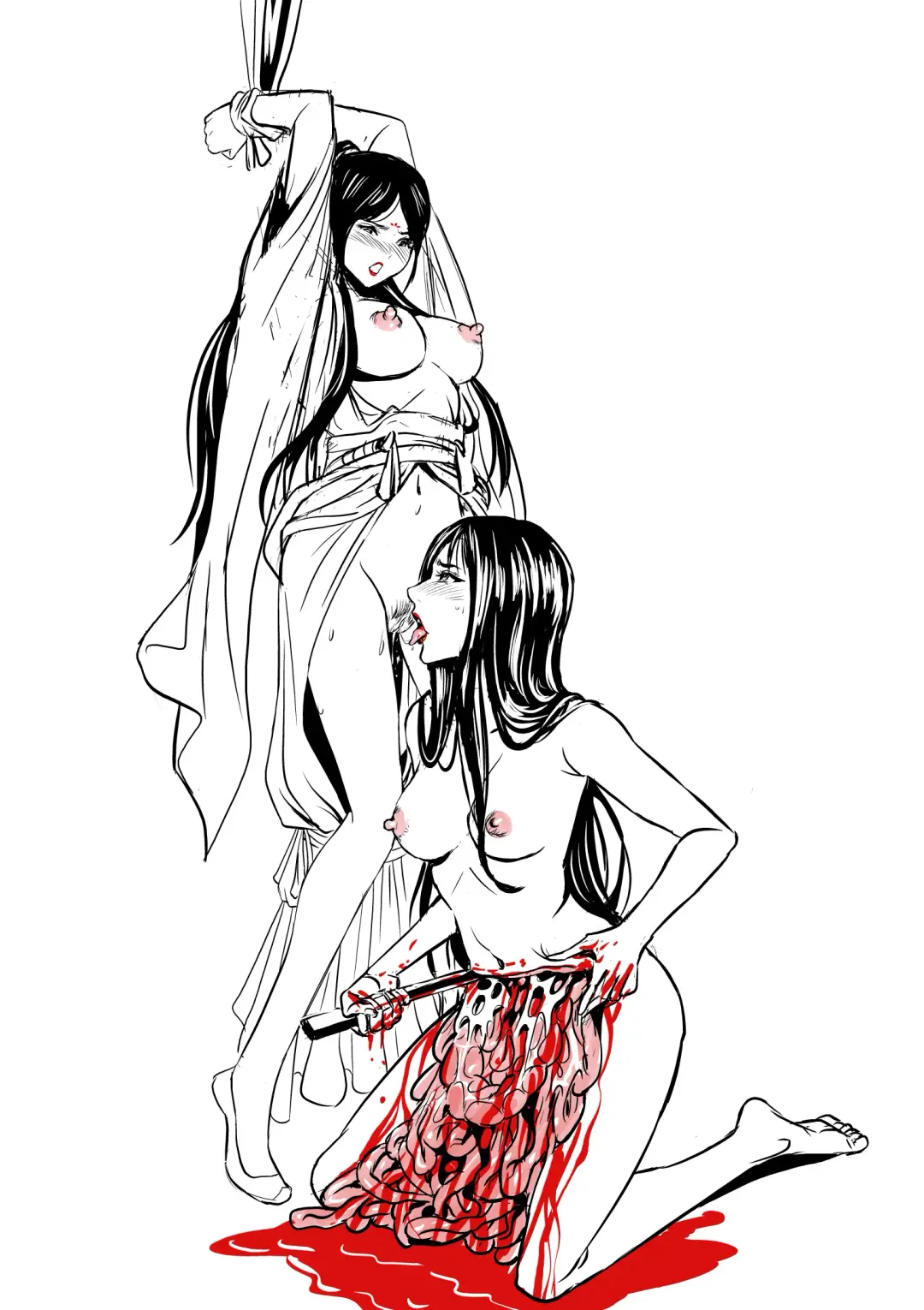 [Mr Kurz] Harakiri Girls--集錦 Fhentai - Page 8