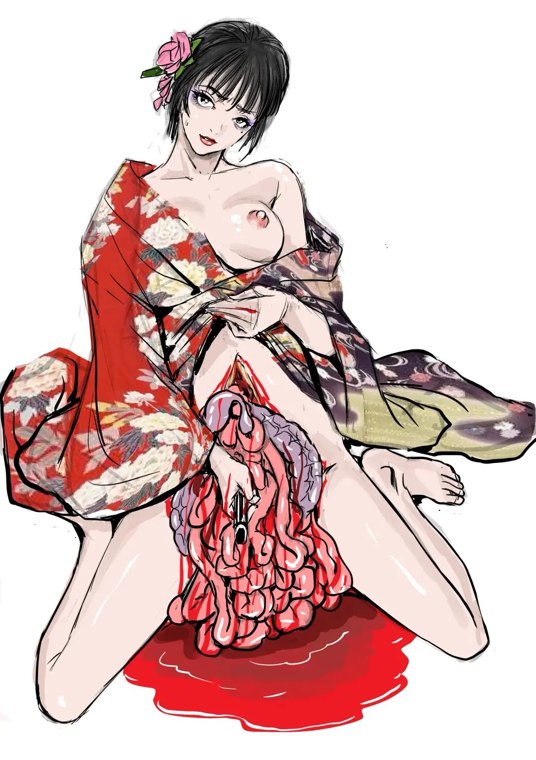 [Mr Kurz] Harakiri Girls--集錦 Fhentai - Page 20