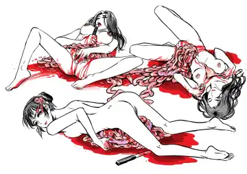 [Mr Kurz] Harakiri Girls--集錦 Fhentai - Page 10